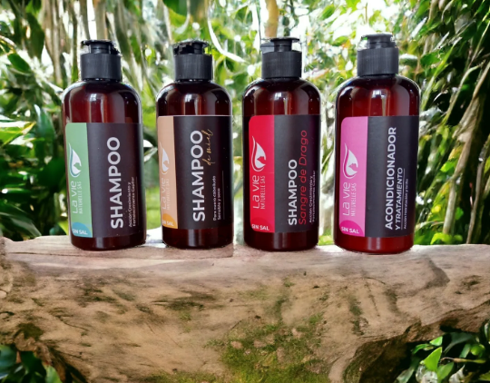 Coleccion de aceites esenciales